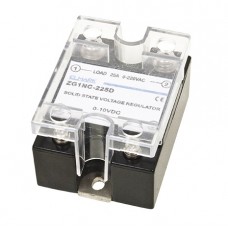 Ρελέ Solid State 1-10V/DC 0-230V/AC 10A 2P